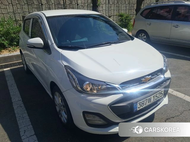Chevrolet (GM Daewoo) The New Spark id 4361717 из Кореи 13