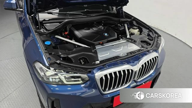 BMW X3 (G01) id 3922453 из Кореи 16