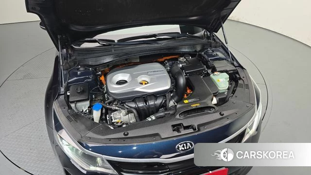 Kia K5 Hybrid 2nd Generation id 4737770 из Кореи 27