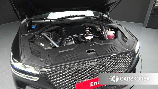 Genesis GV70 id 4201924 из Кореи 28