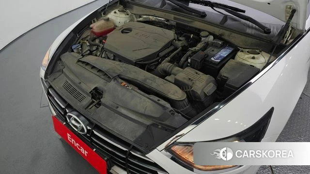 Hyundai Sonata (DN8) id 4382941 из Кореи 16