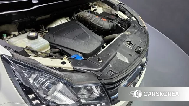 Ssangyong New Style Korando C id 3345470 из Кореи 16