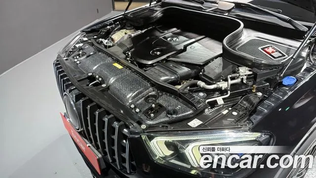 Mercedes-Benz GLE-Class W167 id 2905815 из Кореи 16