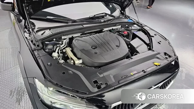 Volvo V90 Cross-Country id 2929977 из Кореи 16