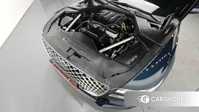 Genesis G80 (RG3) id 3581960 из Кореи 16