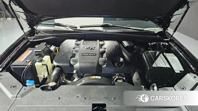 Kia Mohave Master id 3813774 из Кореи 16