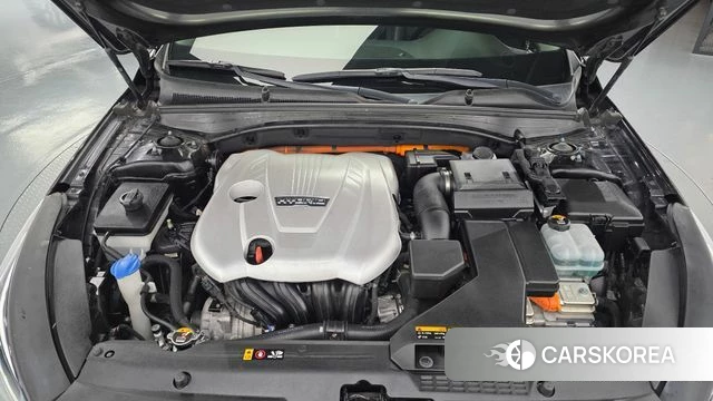 Kia All New K7 Hybrid id 4557915 из Кореи 31