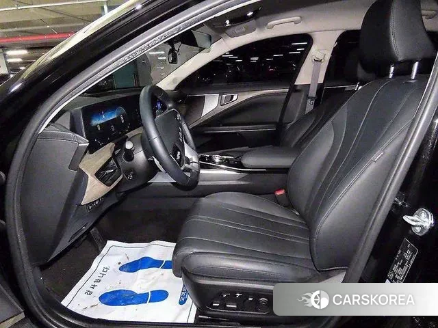 Kia K8 Hybrid id 3300424 из Кореи 16