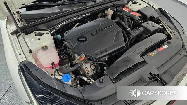Kia K5 3rd generation id 4410322 из Кореи 16
