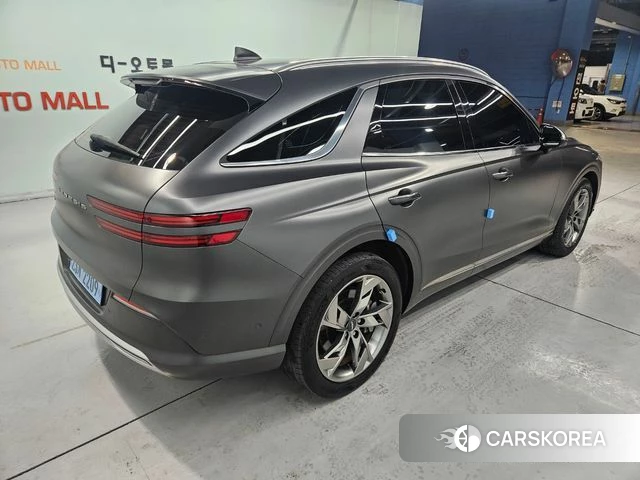 Genesis Electrified GV70 id 4511370 из Кореи 16