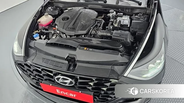 Hyundai Sonata (DN8) id 3306521 из Кореи 16