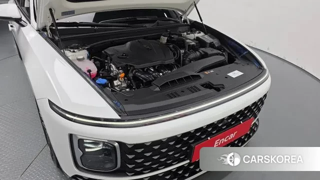 Hyundai Grandeur (GN7) id 3477373 из Кореи 16