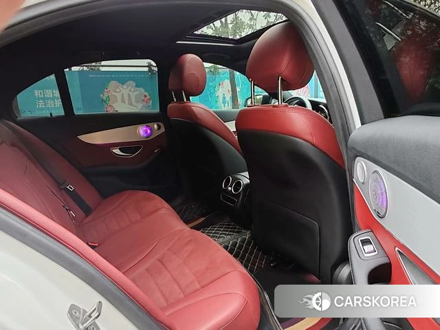 Mercedes-Benz Class C id 4300185 из Китая 9