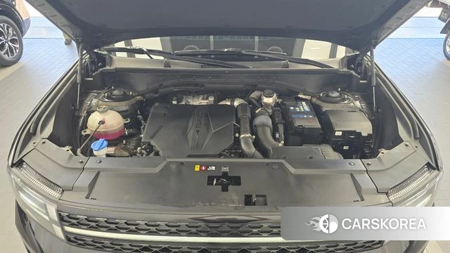 Hyundai Santa Fe (MX5) id 4853965 из Кореи 31