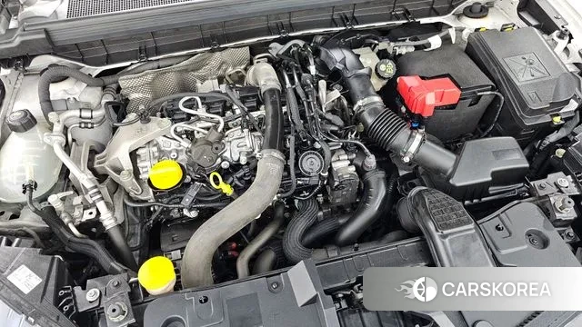 Renault Korea (Samsung) XM3 id 3518610 из Кореи 16