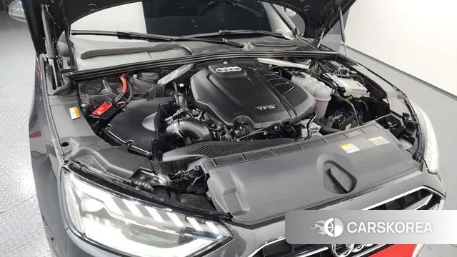 Audi A4 (B9) id 3253342 из Кореи 16