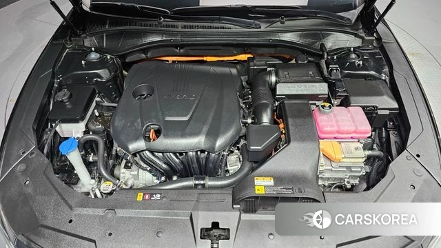 Hyundai The New Grandeur IG Hybrid id 4687809 из Кореи 26