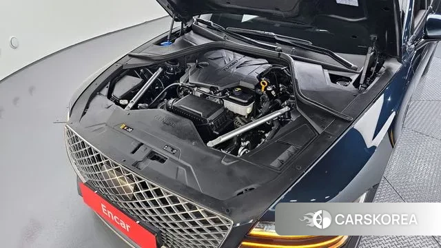 Genesis G80 (RG3) id 3504568 из Кореи 16