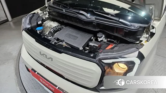 Kia The New Kia Ray id 2930124 из Кореи 16