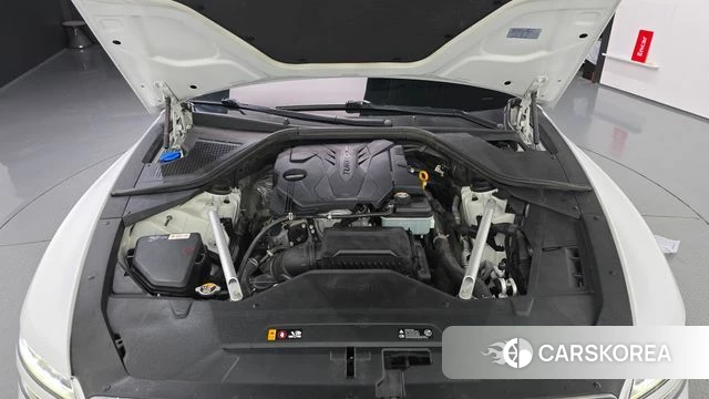 Genesis G80 (RG3) id 4525305 из Кореи 16