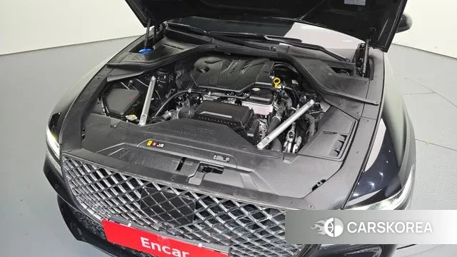 Genesis G80 (RG3) id 3329797 из Кореи 16