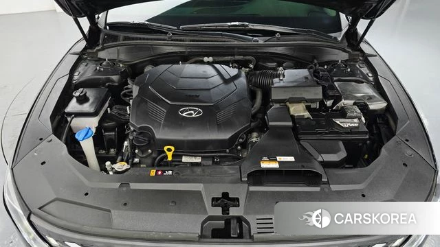 Hyundai The New Grandeur IG id 4666192 из Кореи 28