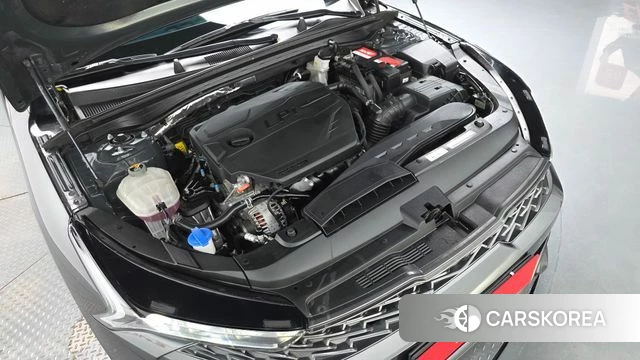 Kia K5 3rd generation id 4507983 из Кореи 32