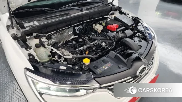 Renault Korea (Samsung) XM3 id 3437848 из Кореи 16