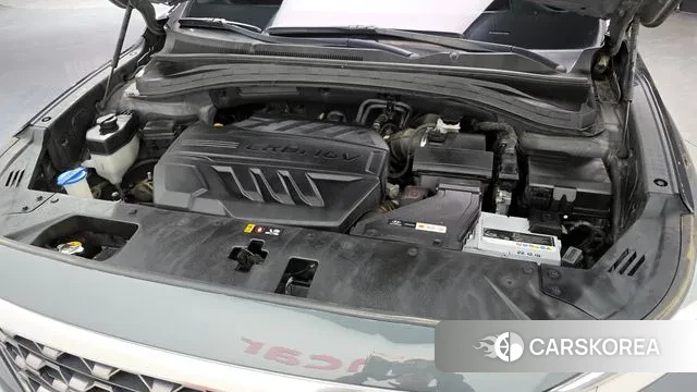 Hyundai Santa Fe TM id 3464877 из Кореи 16