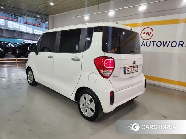 Kia The New Ray id 3473591 из Кореи 14