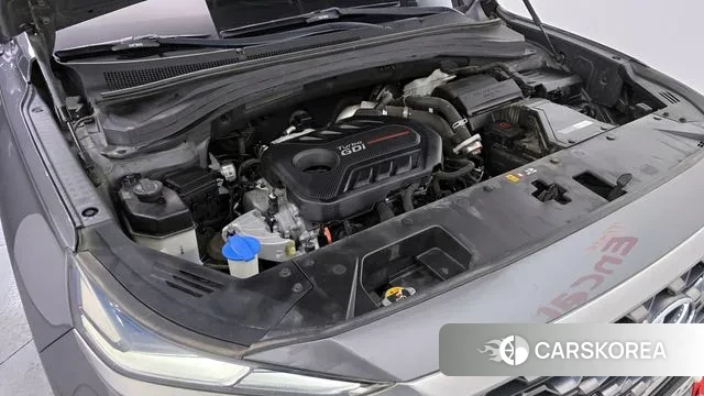 Hyundai Santa Fe TM id 3563201 из Кореи 16