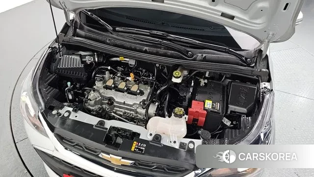 Chevrolet (GM Daewoo) The New Spark id 3742284 из Кореи 16