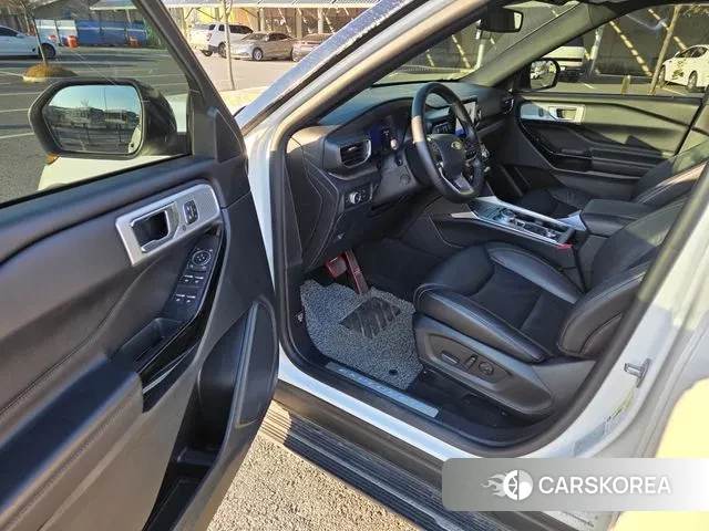 Ford Explorer 6th Generation id 3447754 из Кореи 15