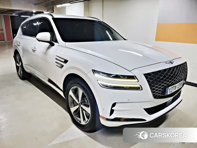 Genesis GV80 id 3669074 из Кореи 16