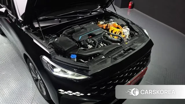 Kia K8 Hybrid id 2979585 из Кореи 16