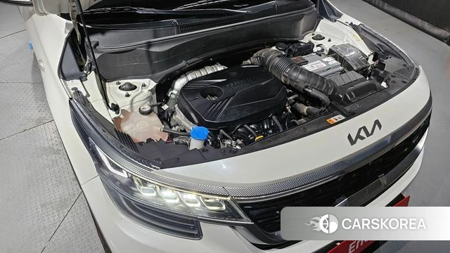 Kia Seltos id 4249504 из Кореи 16