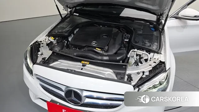 Mercedes-Benz C-Class W205 id 3008720 из Кореи 16