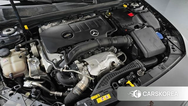 Mercedes-Benz CLA-Class C118 id 4540704 из Кореи 26