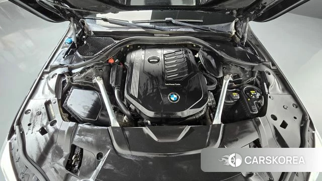 BMW 7 Series (G11) id 4750060 из Кореи 16