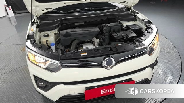 Ssangyong Berry New Tivoli id 4470922 из Кореи 16