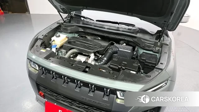 Ssangyong Torres id 3566308 из Кореи 16