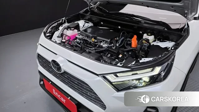 Toyota RAV4 5th Generation id 3695938 из Кореи 16