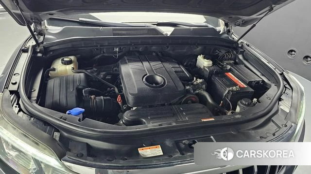 Ssangyong Rexton Sports Cannes id 4625861 из Кореи 26