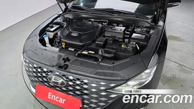 Hyundai The New Grandeur IG id 2927375 из Кореи 16