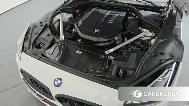 BMW Z4 (G29) id 3876945 из Кореи 16