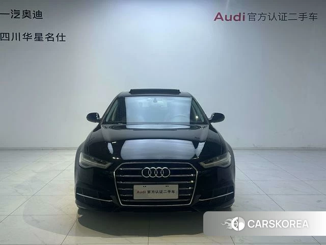 Audi A6L 2019 Черный из Китая, фото 6