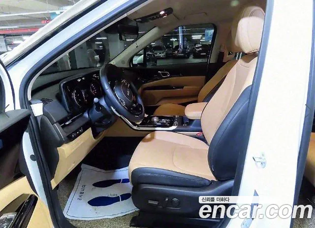 Kia Carnival 4th generation id 2640369 из Кореи 16