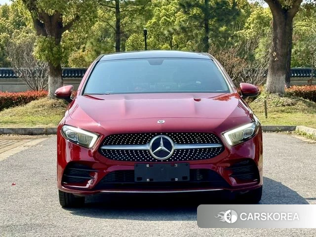 Mercedes-Benz Class A id 4278527 из Китая 29
