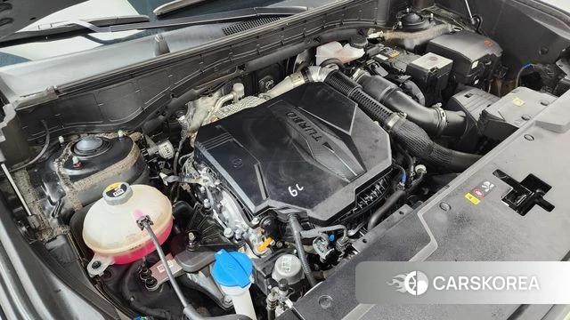 Hyundai Santa Fe (MX5) id 4725377 из Кореи 32