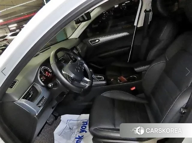 Renault Korea (Samsung) XM3 id 3680511 из Кореи 16